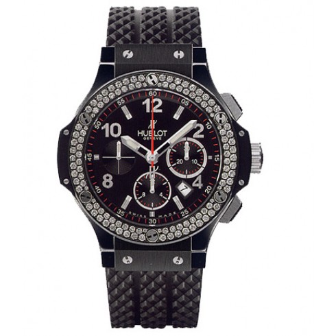 Hublot Big Bang Black Magic Men's Watch 301.CV.130.RX.114 watches