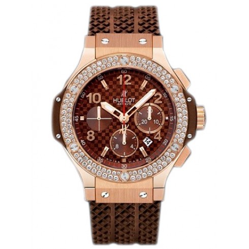 Hublot Big Bang Cappuccino Men's Watch 301.PC.1007.RX.114 watches