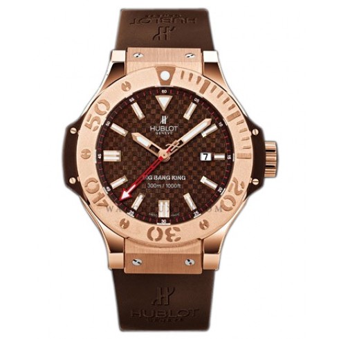 Hublot Big Bang King Chocolate Men's Watch 322.PC.1001.RX watches