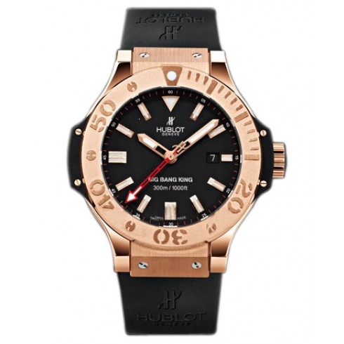 Hublot Big Bang King Gold Men's Watch 322.PX.100.RX watches