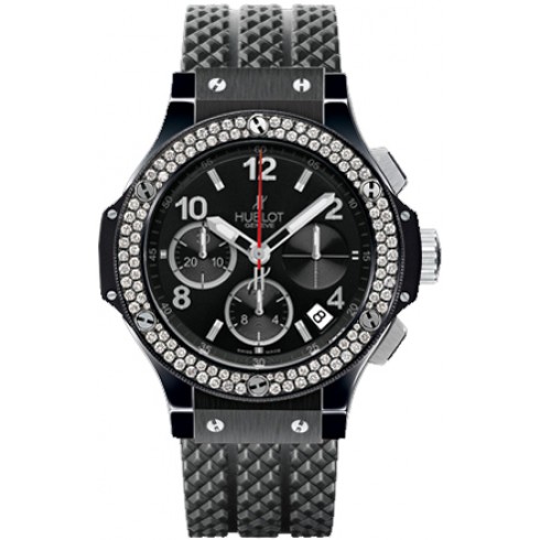 Hublot Big Bang Black Magic Men's Watch 341.CV.130.RX.114 watches