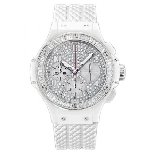 Hublot Big Bang Aspen Men's Watch 341.CW.9054.RW.194 watches