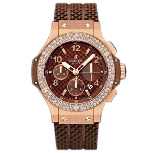 Hublot Big Bang Cappuccino Men's Watch 341.PC.1007.RX.114 watches