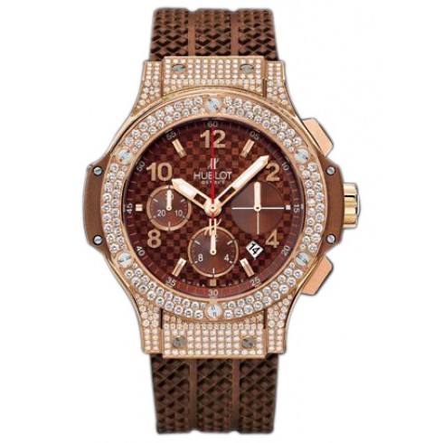 Hublot Big Bang Cappuccino Men's Watch 341.PC.1007.RX.174 watches