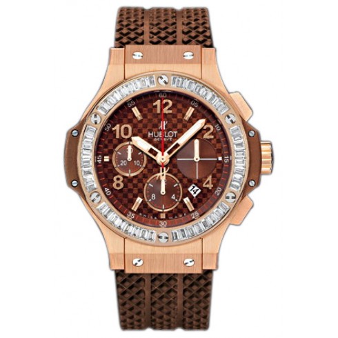 Hublot Big Bang Cappuccino Men's Watch 341.PC.1007.RX.194 watches