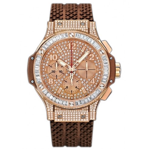 Hublot Big Bang Cappuccino Men's Watch 341.PC.9114.RX.094 watches