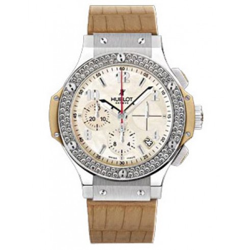 Hublot Big Bang Madre Perla Men's Watch 341.SG.600.LS.114 watches