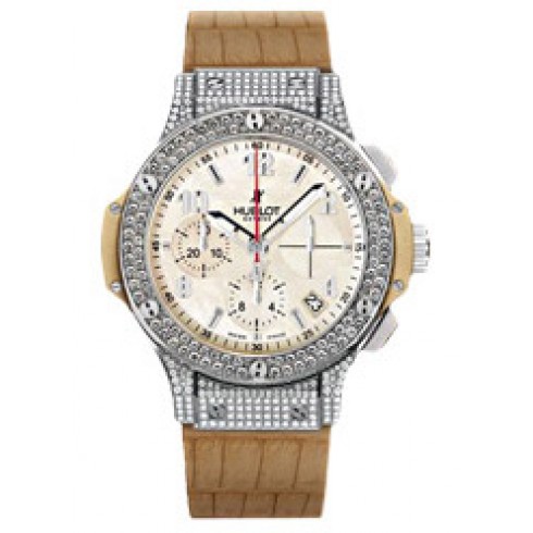 Hublot Big Bang Madre Perla Men's Watch 341.SG.600.LS.174 watches