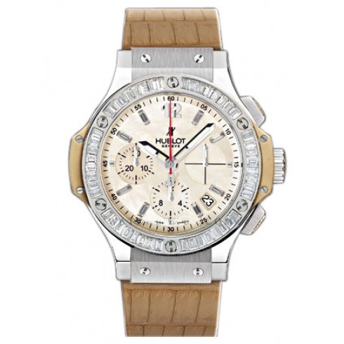 Hublot Big Bang Madre Perla Men's Watch 341.SG.6004.LS.194 watches