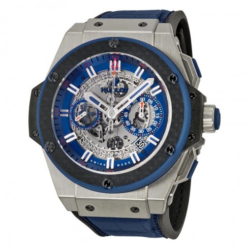 Hublot King Power Special One Skeleton Dial Chronograph Automatic Men's Watch 701NQ0137GRSPO14 watches