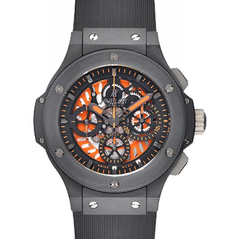 Hublot Aero Bang Skeleton Dial Automatic Men's Watch 310.CI.1190.RX.ABO10 watches