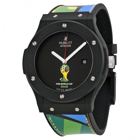 Hublot Atilier World Cup 2014 Men's Watch 500XI1100VRFIF14 watches