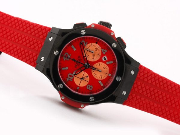 Hublot Big Bang 44mm 301.CE.1202.RX Automatic PVD Bezel Womens Watch watches