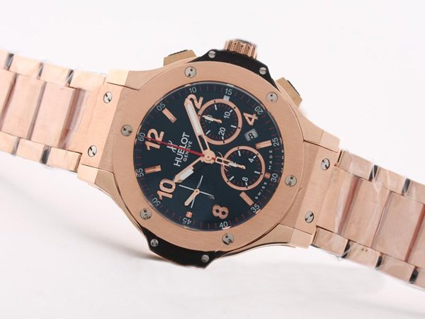 Hublot Big Bang 44mm 301.PC.3380.RC Round Automatic Mens Watch watches