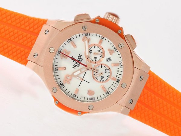 Hublot Big Bang 44mm 301.PE.230.RW Quartz Chronograph 44mm Womens Watch watches