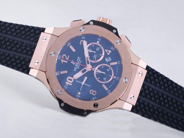 Hublot Big Bang 44mm 301.PX.130.RX Automatic 44mm Blue Dial Watch watches