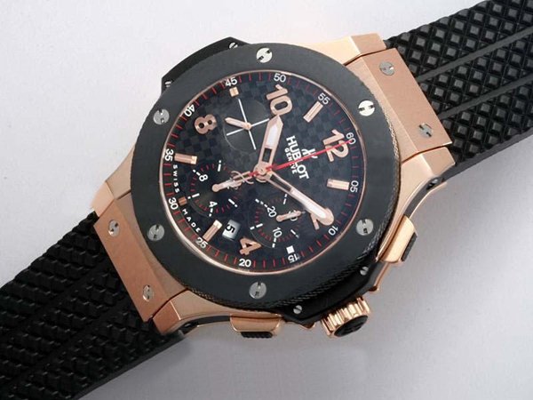Hublot Big Bang 44mm 341.PB.131.RX Automatic Round Midsize Watch watches
