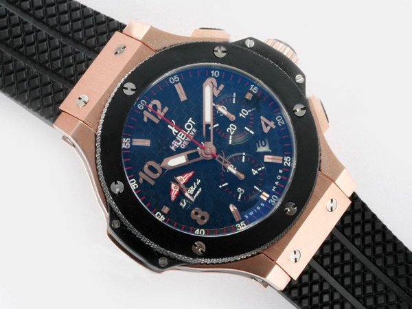 Hublot Big Bang 44mm 341.PB.131.RX Mens Automatic Round Watch watches