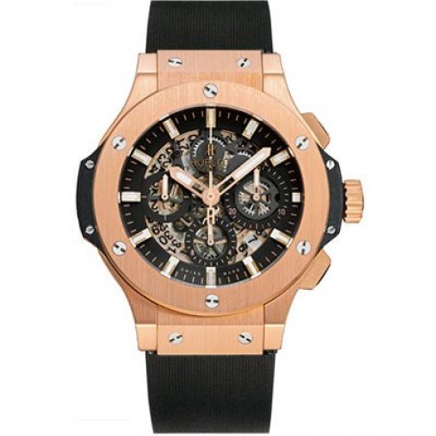Hublot Big Bang Aero Bang Black Dial Automatic Men's Watch 311PX1180RX watches