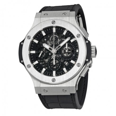 Hublot Big Bang Aero Bang Black Dial Chronograph Men's Watch 311-SX-1170-GR watches