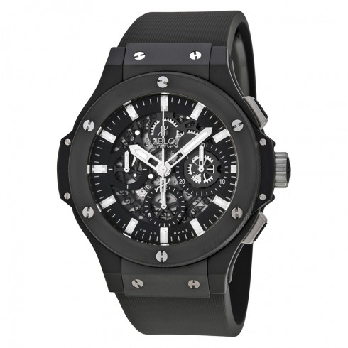 Hublot Big Bang Aero Bang Black Magic Automatic Chronograph Men's Watch 311.CI.1170.RX watches