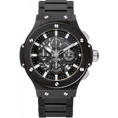 Hublot Big Bang Aero Bang Black Magic Black Ceramic Men's Watch 311CI1170CI watches