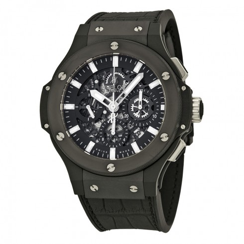 Hublot Big Bang Aero Black Magin Automatic Men's Watch 311.CI.1170.GR watches