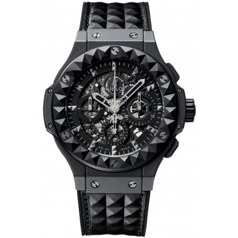 Hublot Big Bang Automatic Black Skeletal Dial Men's Watch 311.CI.1170.VR.DPM13 watches