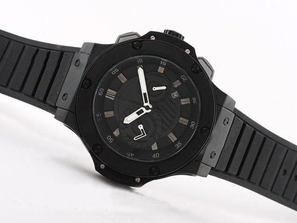 Hublot Big Bang Ayrton Senna 315.CI.1129.RX.AES09 44.5mm Quartz Chronograph Midsize Watch watches