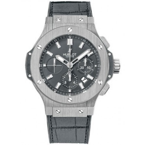 Hublot Big Bang Black Dial Chronograph Men's Watch 301ST5020GR watches