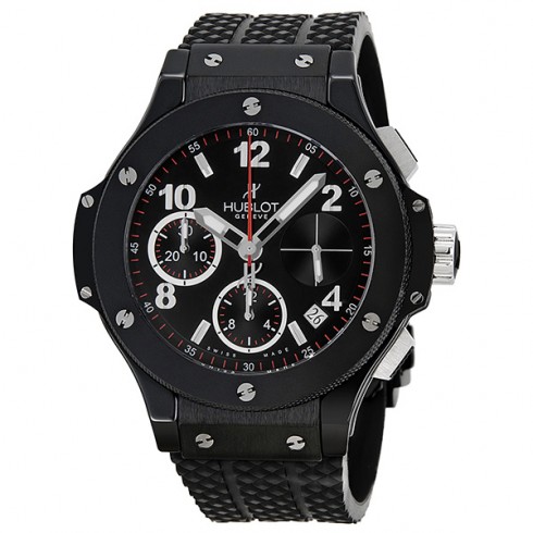 Hublot Big Bang Black Magic Men's Watch 341.CX.130.RX watches