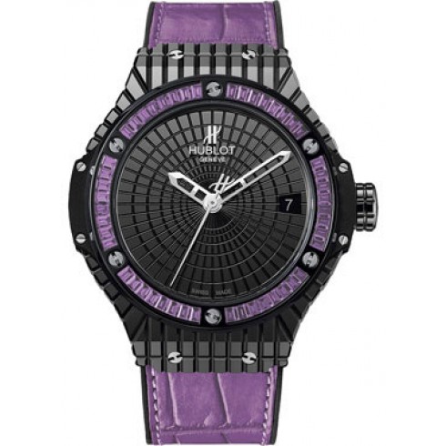 Hublot Big Bang Caviar Automatic Men's Watch 346CD1800LR1905 watches