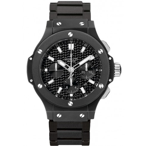 Hublot Big Bang Ceramic Black Magic 44mm Men's Luxury Watch 301CI1770CI watches