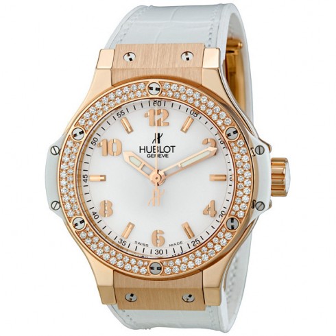 Hublot Big Bang Diamond Men's Watch 361PE2010LR1104 watches