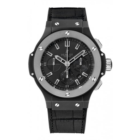 Hublot Big Bang Evolution Ice Bang Black Dial Automatic Men's Watch 301.CK.1140.GR watches