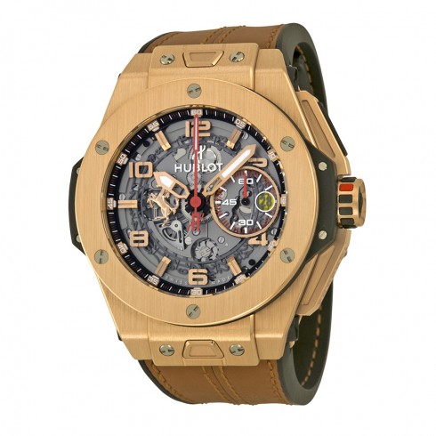 Hublot Big Bang Ferrari 18kt King Gold Men's Watch 401.OX.0123.VR watches