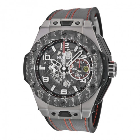 Hublot Big Bang Ferrari Carbon Limited Edition Men's Watch 401.NJ.0123.VR watches