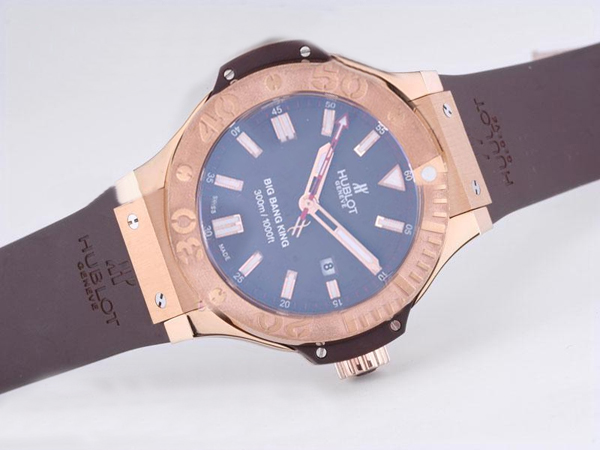 Hublot Big Bang King 322.PC.1001.RX Midsize Round Automatic Watch watches