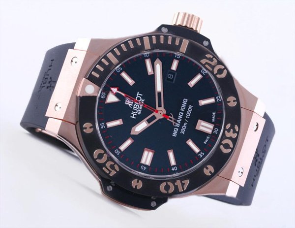 Hublot Big Bang King 322.PM.100.RX Automatic 44.5mm Midsize Watch watches