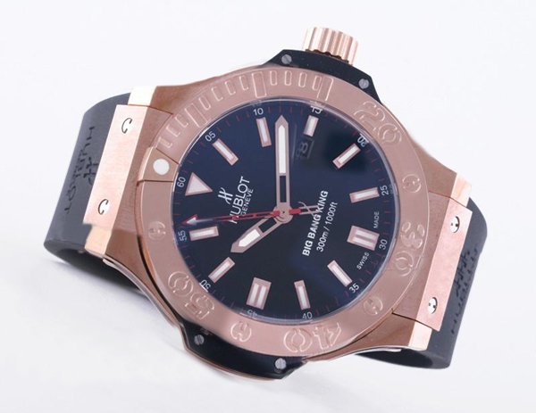 Hublot Big Bang King 322.PX.100.RX 44mm Automatic Midsize Watch watches