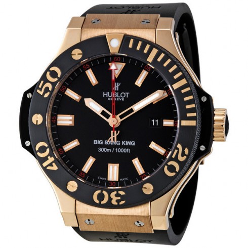 Hublot Big Bang King Gold Men's Watch 322.PM.100.RX watches