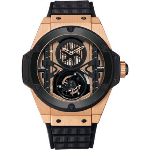 Hublot Big Bang King Power 18K King Gold Men's Watch 705.OM.0007.RX watches