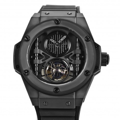 Hublot Big Bang King Power Black Dial Ceramic Men's Watch 705.CI.0007.RX watches