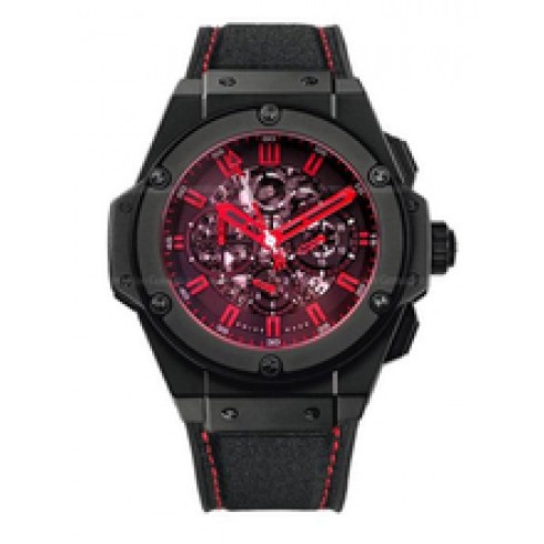 Hublot Big Bang King Power Congo Automatic Chronograph Men's Watch 710.CI.0110.RX.G011 watches