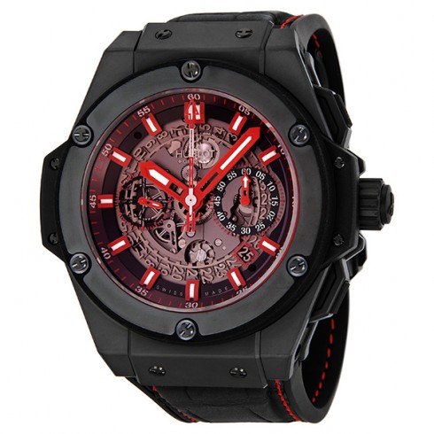 Hublot Big Bang King Power Red Magic Automatic Men's Watch 701.CI.1123.GR watches