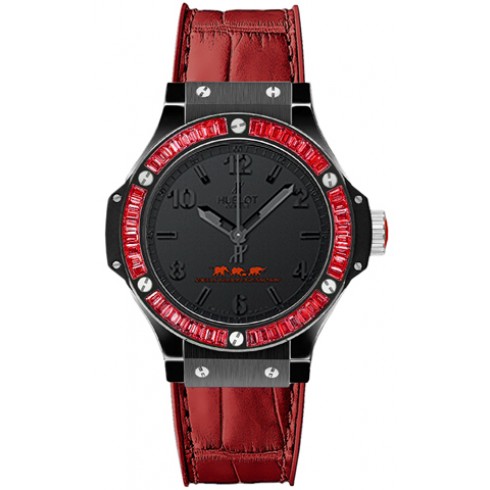 Hublot Big Bang Out of Africa Red Ladies Watch 361.CR.1110.RR.1913A watches