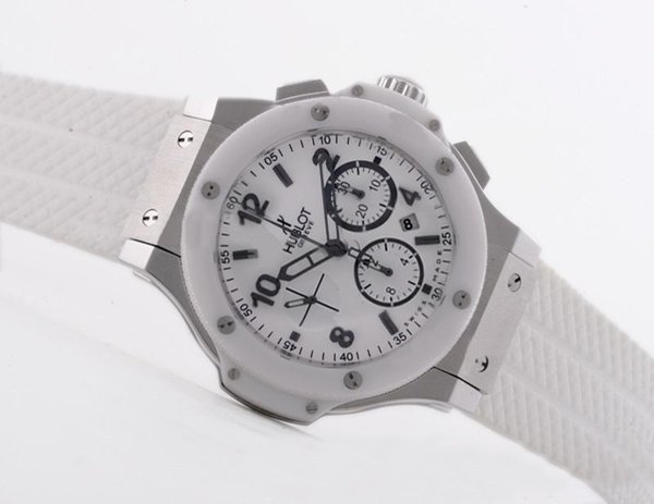 Hublot Big Bang Platinum Mat 301.TI.450.RX 44.5mm Automatic Watch watches
