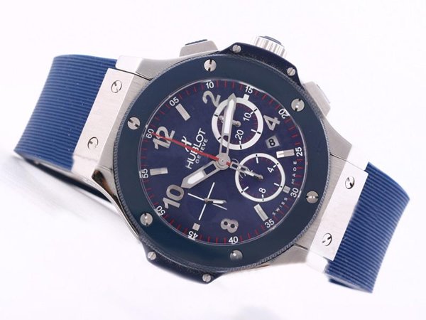 Hublot Big Bang Platinum Mat 301.TI.450.RX Stainless Steel Case Midsize Round Watch watches