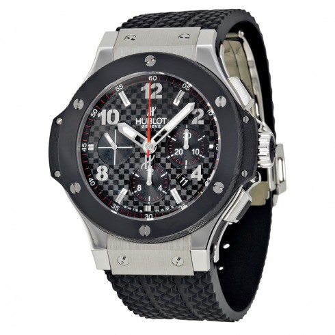 Hublot Big Bang Steel Ceramic Men's Watch 301.SB.131.RX watches