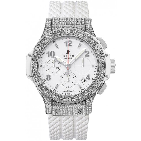 Hublot Big Bang Steel White 41mm Dial White Automati Ladies Watch 342.SE.230.RW.174 watches